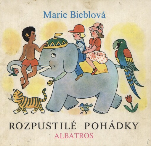 Rozpustilé pohádky