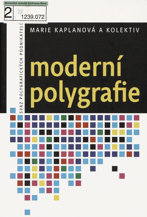 Moderní polygrafie