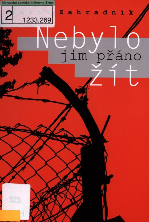 Nebylo jim přáno žít