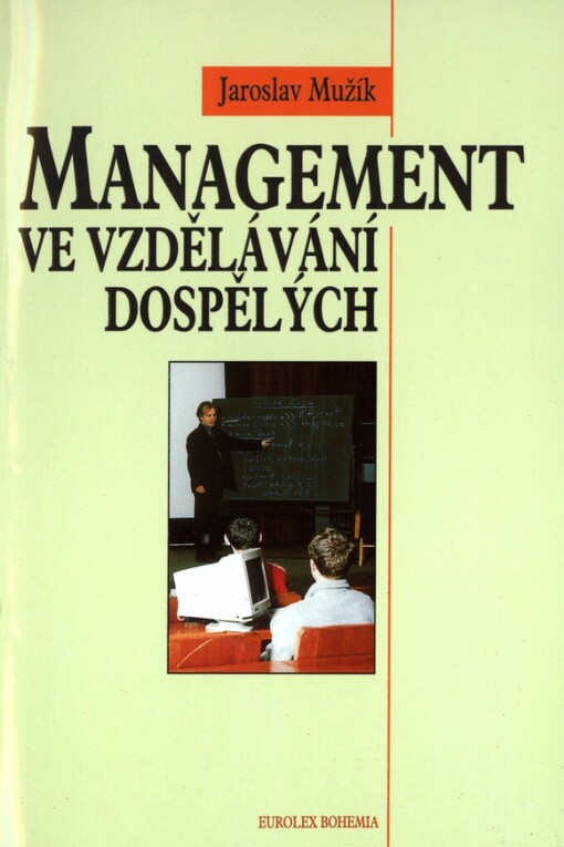 Management ve vzdělávání dospělých