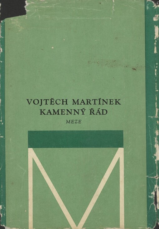 Kamenný řád.Kniha 2,Meze