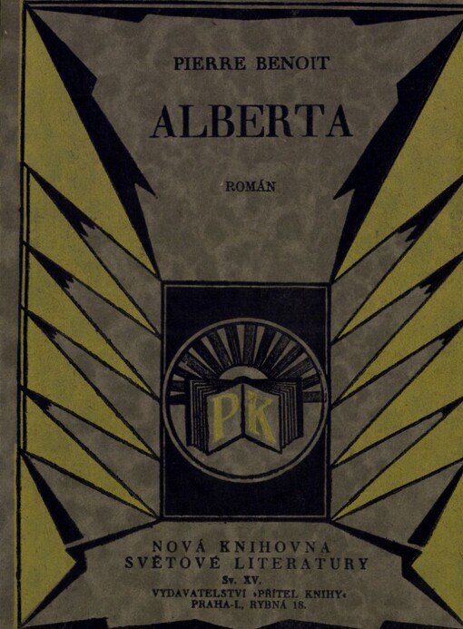 Alberta :román