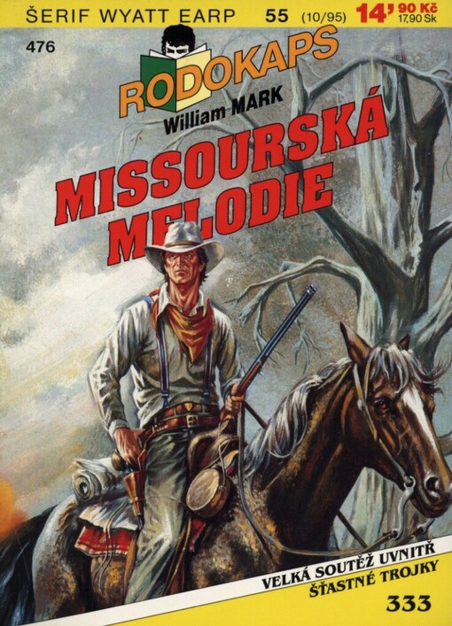 Missourská melodie