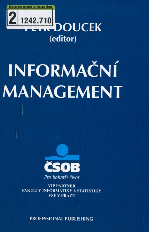 Informační management
