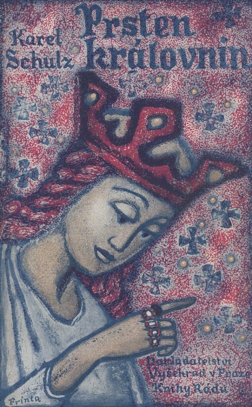 Prsten královnin :povídky