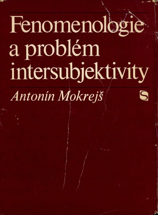 Fenomenologie a problém intersubjektivity