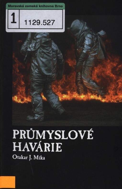 Průmyslové havárie
