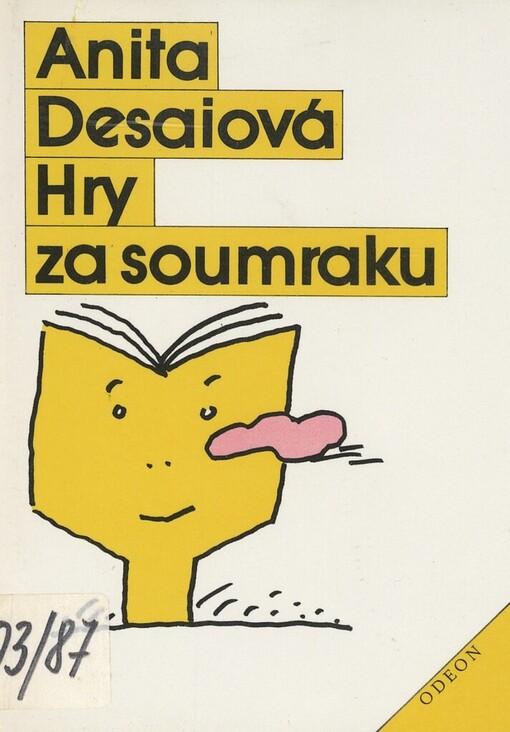 Hry za soumraku: sbírka povídek