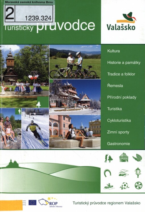 Valašsko: turistický průvodce