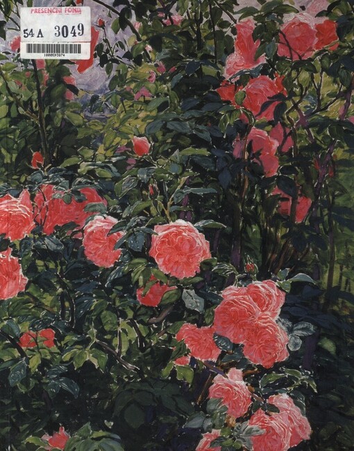 Kupka - Waldes :the artist and his collector : works of František Kupka in the Jindřich Waldes collection