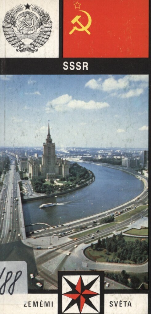 Svaz sovětských socialistických republik