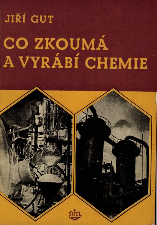 Co zkoumá a vyrábí chemie