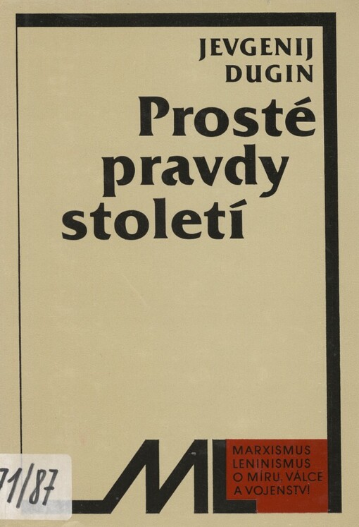 Prosté pravdy století