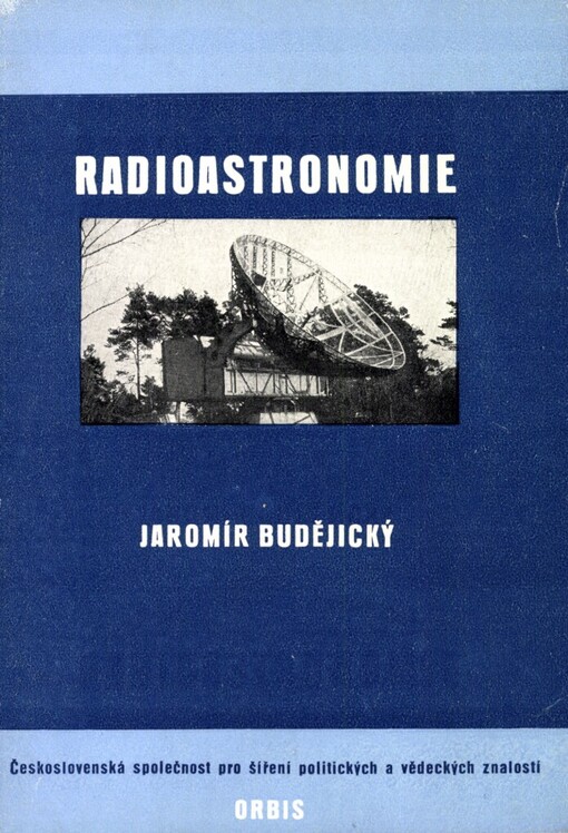 Radioastronomie