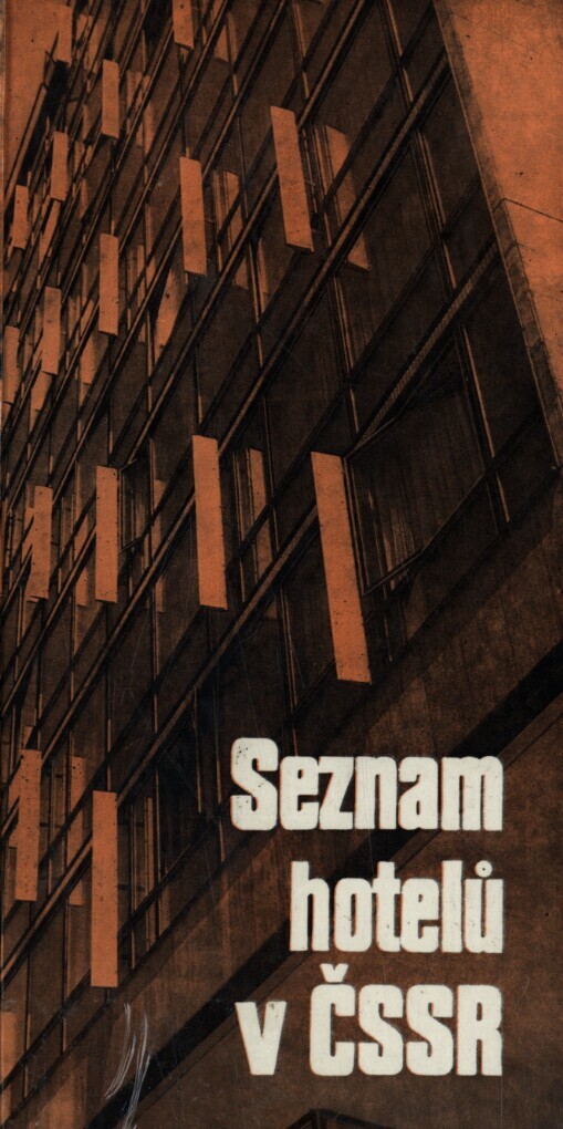 Seznam hotelů v ČSSR