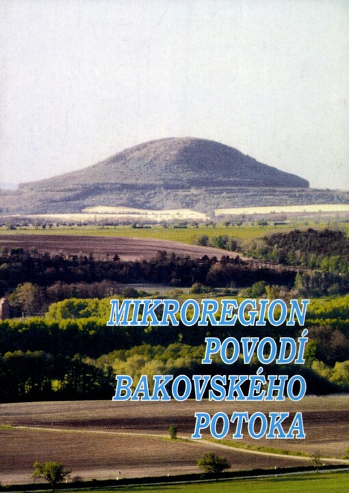 Mikroregion povodí Bakovského potoka