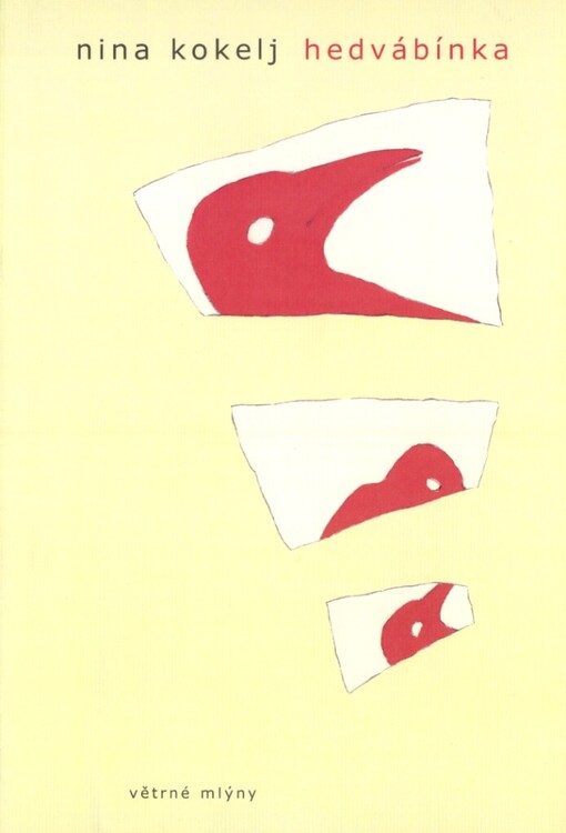 Hedvábínka: vyprávění o ztraceném světě