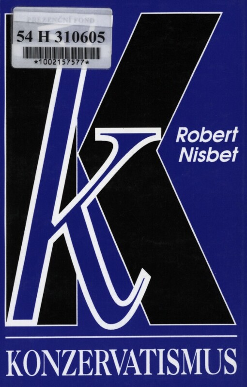 Konzervatismus: sen a realita