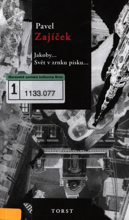 Jakoby-- Svět v zrnku písku--