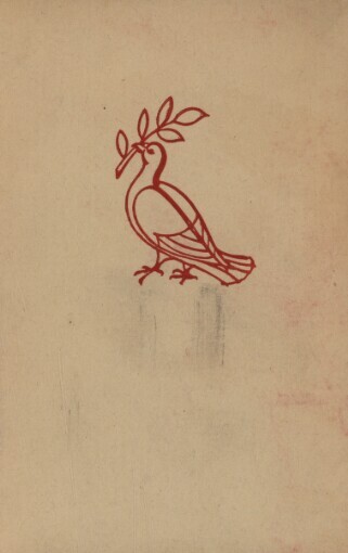 Mír, chceme mír :Výb. z díla