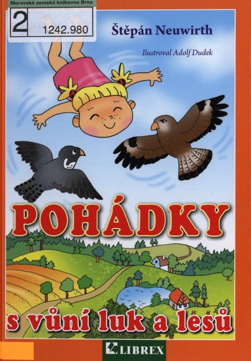 Pohádky s vůni luk a lesů