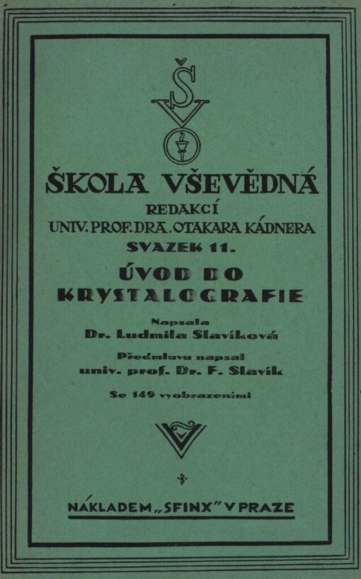 Úvod do krystalografie