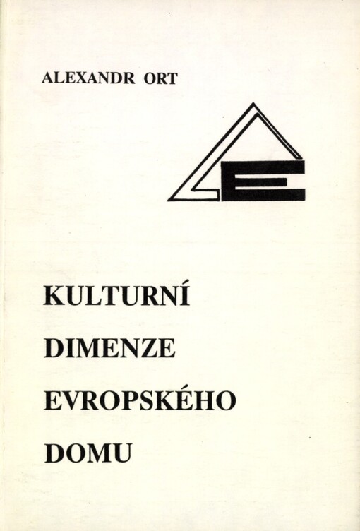 Kulturní dimenze evropského domu