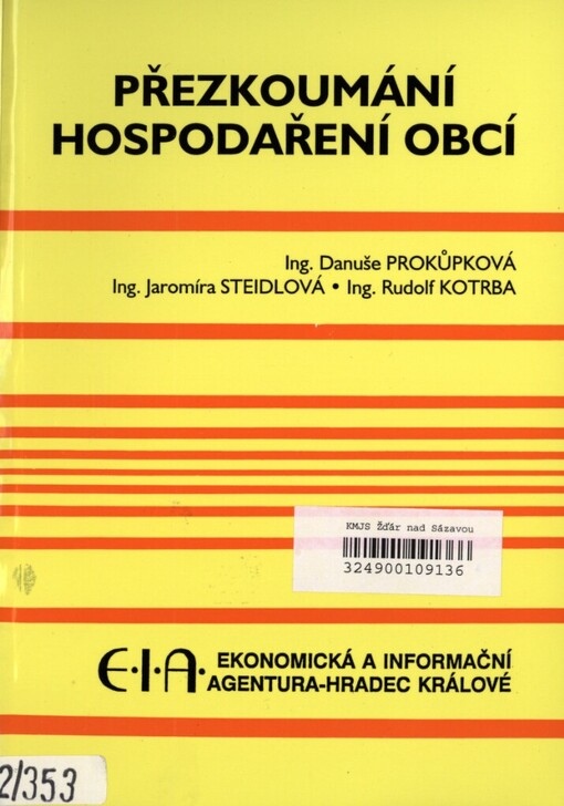 Přezkoumání hospodaření obcí