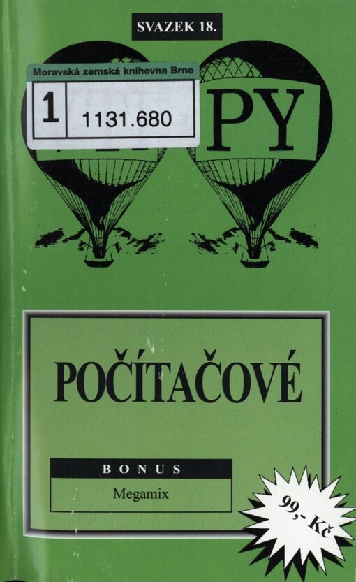 Počítačové: Bonus: Megamix