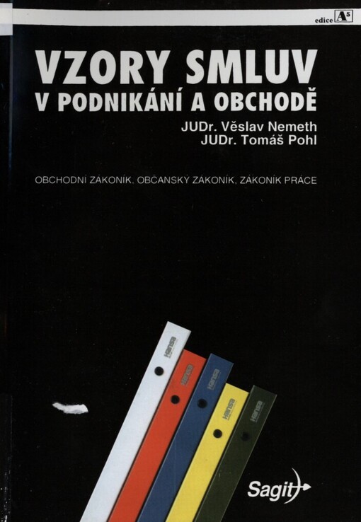 Vzory smluv v podnikání a obchodě