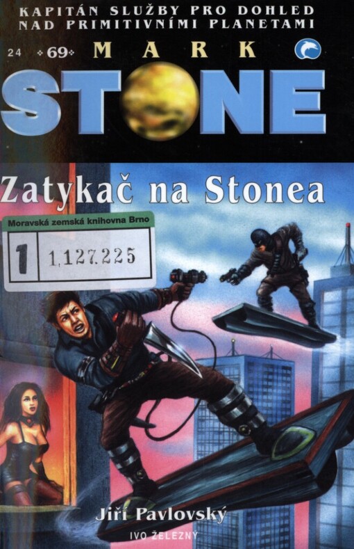 Zatykač na Stonea
