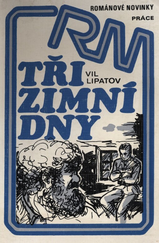 Tři zimní dny : 2 novely z cyklu Vesnický detektiv