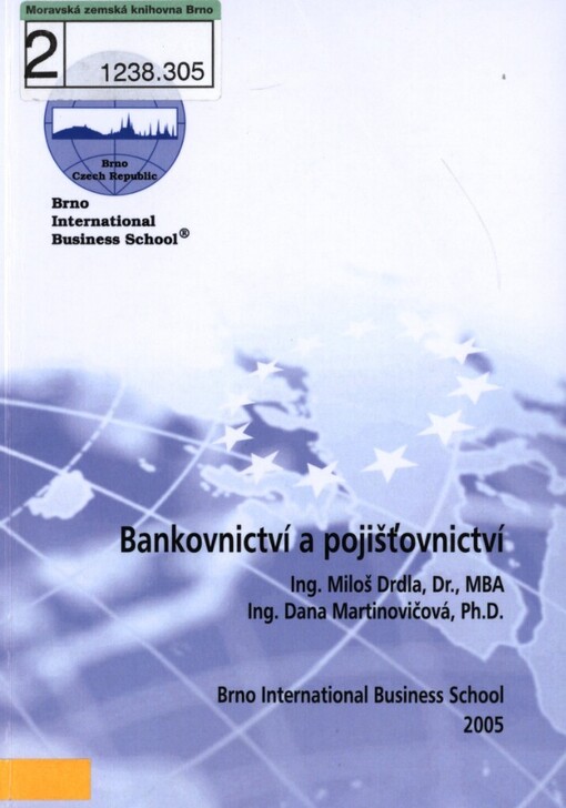 Bankovnictví a pojišťovnictví