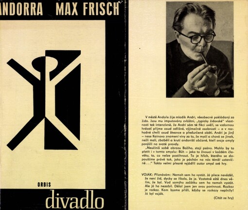 Andorra: hra o 12 obrazech