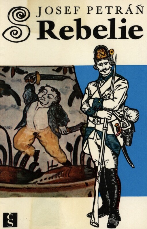 Rebelie :příběh jednoho týdne a dvou dní v březnu roku 1775