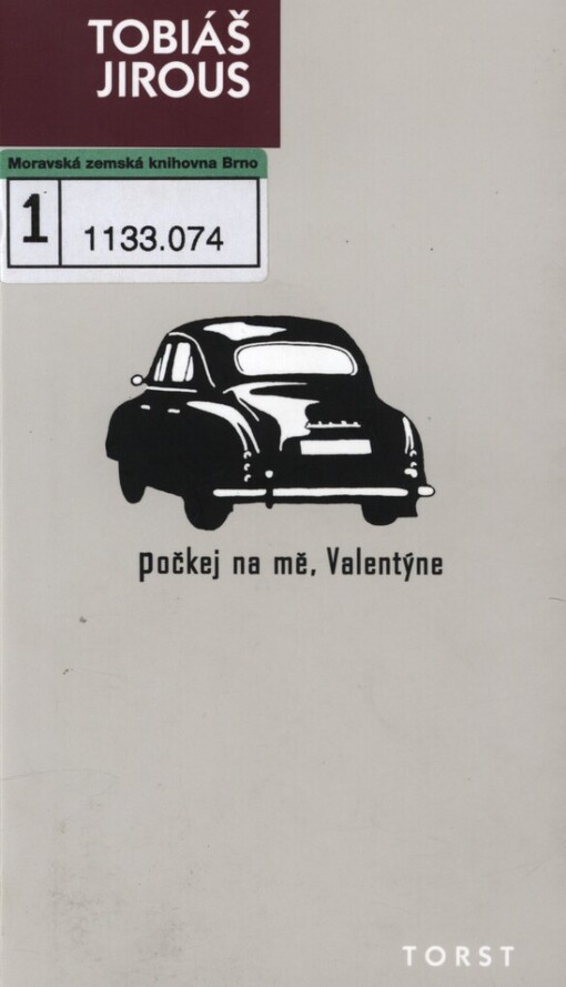 Počkej na mě, Valentýne