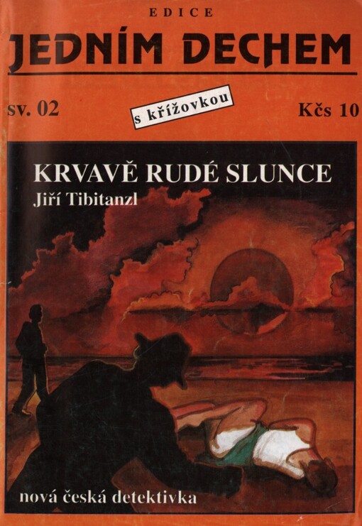 Krvavě rudé slunce