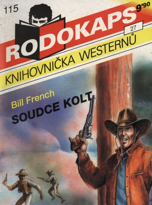 Soudce kolt