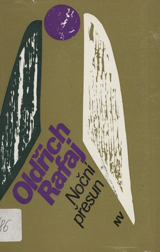 Noční přesun :[verše]