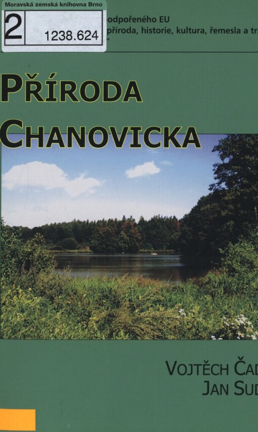 Příroda Chanovicka