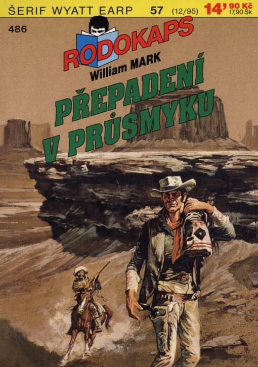 Přepadení v průsmyku