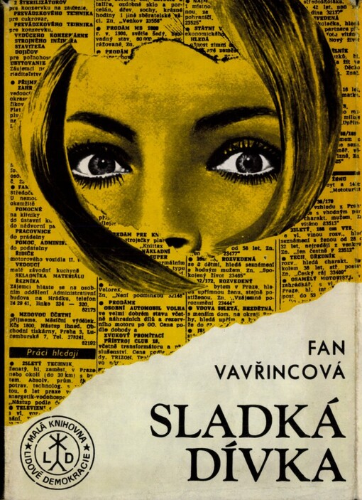 Sladká dívka: humoristický román, V MKLD vyd. 1.