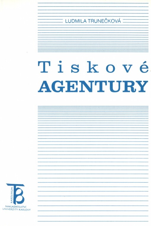 Tiskové agentury