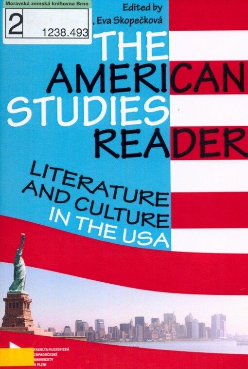 American studies reader: literature and culture in the USA