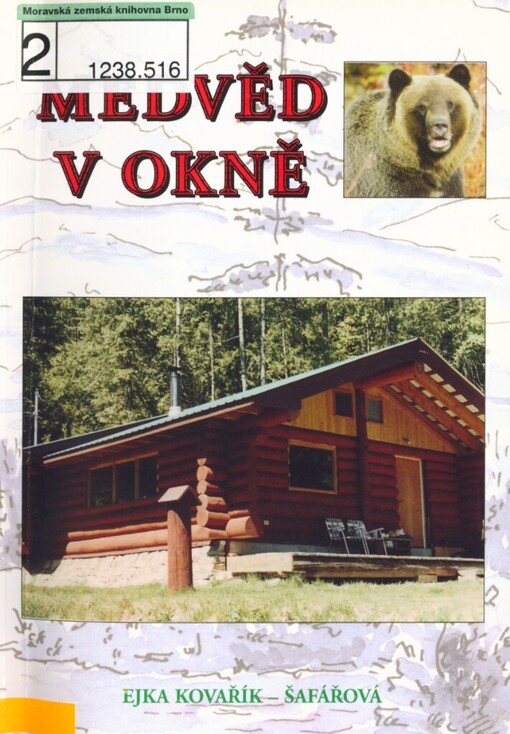 Medvěd v okně: kanadský příběh s moravským začátkem