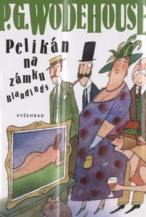 Pelikán na zámku Blandings