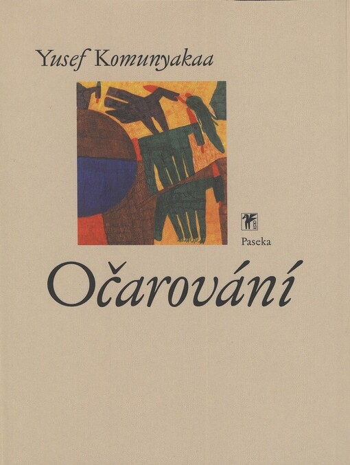 Očarování: výbor z poezie