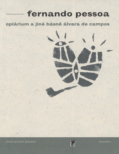 Opiárium a jiné básně Álvara de Campos