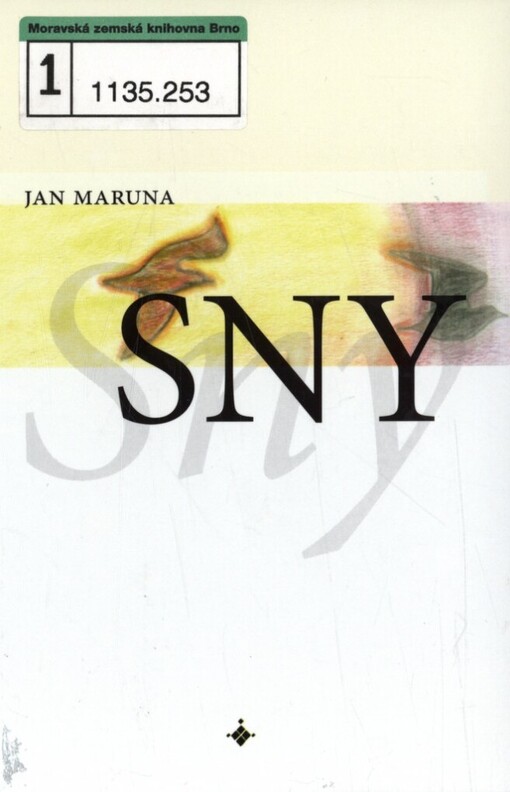 Sny: sbírka básní