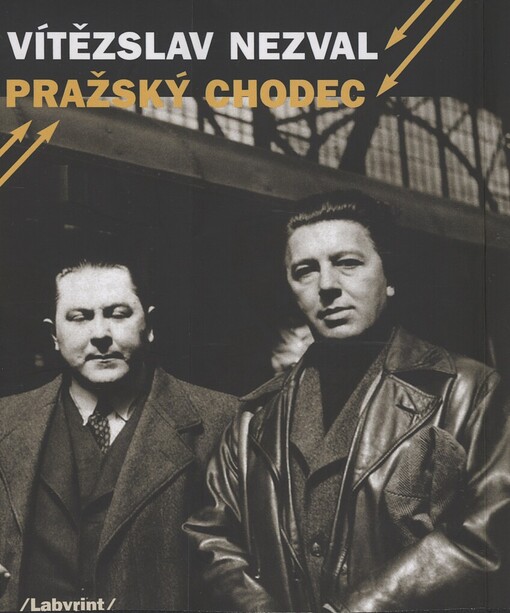 Pražský chodec